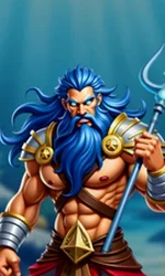 Poseidon's Trident Strike