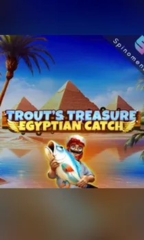 Trout's Treasure - Egyptian Catch
