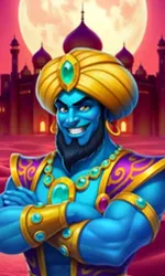 Magical Genie - Hold & Hit 3x3