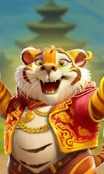 Lucky Tiger Gold
