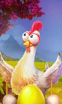 Chicken Drop